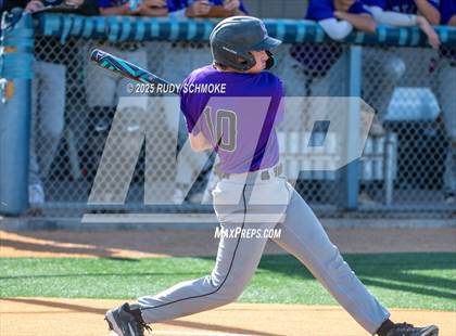 Thumbnail 1 in Linfield Christian @ Santana (San Diego Lions Tournament) photogallery.