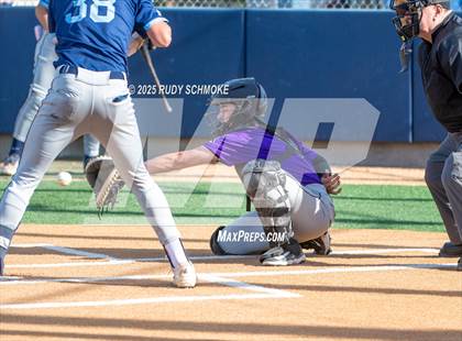 Thumbnail 3 in Linfield Christian @ Santana (San Diego Lions Tournament) photogallery.