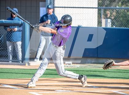 Thumbnail 2 in Linfield Christian @ Santana (San Diego Lions Tournament) photogallery.
