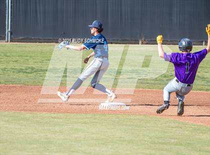 Thumbnail 1 in Linfield Christian @ Santana (San Diego Lions Tournament) photogallery.