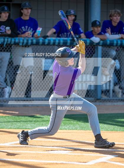 Thumbnail 1 in Linfield Christian @ Santana (San Diego Lions Tournament) photogallery.