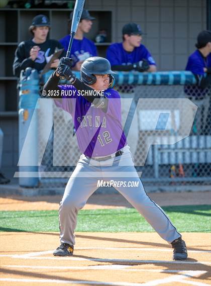 Thumbnail 1 in Linfield Christian @ Santana (San Diego Lions Tournament) photogallery.