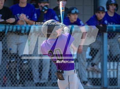 Thumbnail 1 in Linfield Christian @ Santana (San Diego Lions Tournament) photogallery.