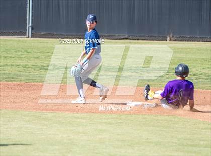 Thumbnail 3 in Linfield Christian @ Santana (San Diego Lions Tournament) photogallery.