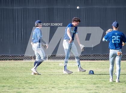 Thumbnail 3 in Linfield Christian @ Santana (San Diego Lions Tournament) photogallery.