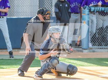 Thumbnail 3 in Linfield Christian @ Santana (San Diego Lions Tournament) photogallery.