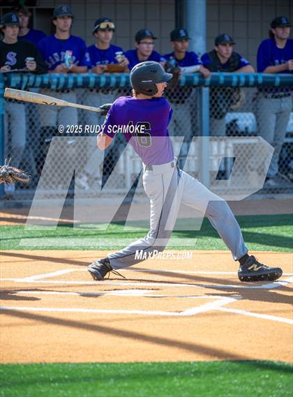 Thumbnail 3 in Linfield Christian @ Santana (San Diego Lions Tournament) photogallery.