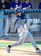 Photo from the gallery "Linfield Christian @ Santana (San Diego Lions Tournament)"