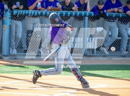 Thumbnail 2 in Linfield Christian @ Santana (San Diego Lions Tournament) photogallery.