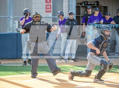 Thumbnail 3 in Linfield Christian @ Santana (San Diego Lions Tournament) photogallery.