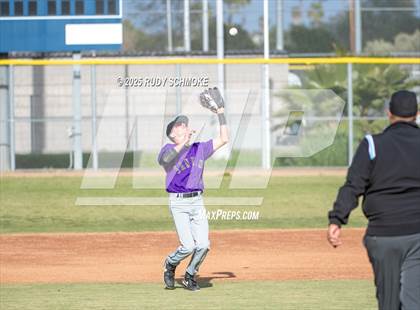 Thumbnail 2 in Linfield Christian @ Santana (San Diego Lions Tournament) photogallery.