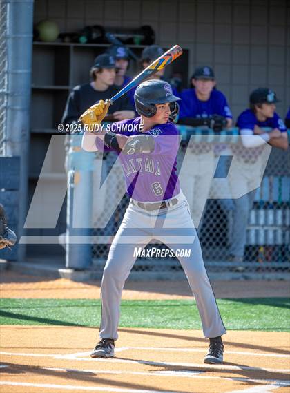 Thumbnail 1 in Linfield Christian @ Santana (San Diego Lions Tournament) photogallery.
