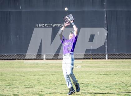 Thumbnail 1 in Linfield Christian @ Santana (San Diego Lions Tournament) photogallery.