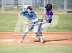 Photo from the gallery "Linfield Christian @ Santana (San Diego Lions Tournament)"