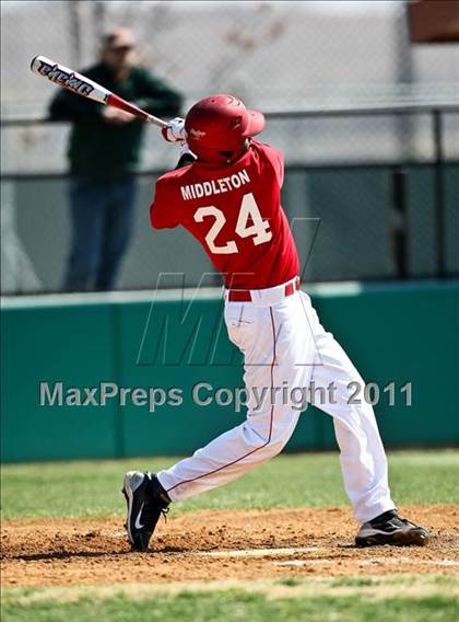 Thumbnail 1 in Aledo vs. South Grand Prairie (Jerry Durant Classic Tournament) photogallery.