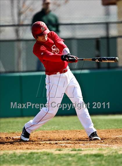 Thumbnail 1 in Aledo vs. South Grand Prairie (Jerry Durant Classic Tournament) photogallery.