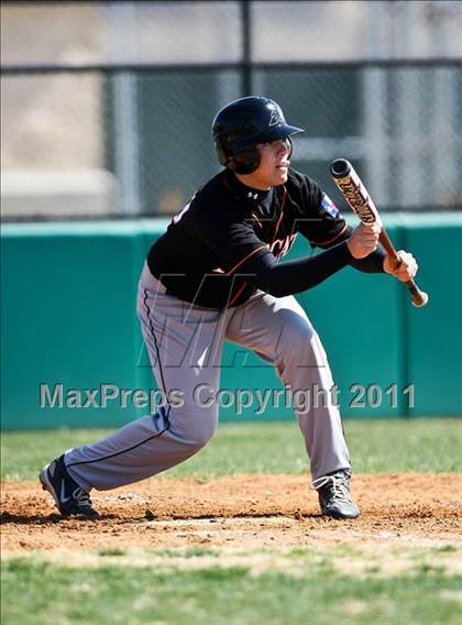 Thumbnail 3 in Aledo vs. South Grand Prairie (Jerry Durant Classic Tournament) photogallery.