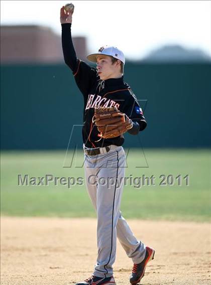 Thumbnail 3 in Aledo vs. South Grand Prairie (Jerry Durant Classic Tournament) photogallery.