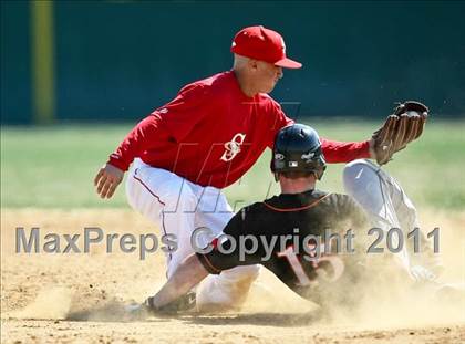 Thumbnail 1 in Aledo vs. South Grand Prairie (Jerry Durant Classic Tournament) photogallery.