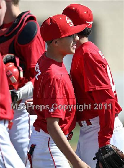 Thumbnail 3 in Aledo vs. South Grand Prairie (Jerry Durant Classic Tournament) photogallery.
