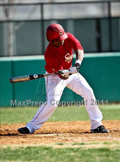 Thumbnail 2 in Aledo vs. South Grand Prairie (Jerry Durant Classic Tournament) photogallery.