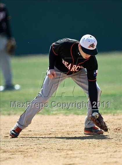 Thumbnail 3 in Aledo vs. South Grand Prairie (Jerry Durant Classic Tournament) photogallery.
