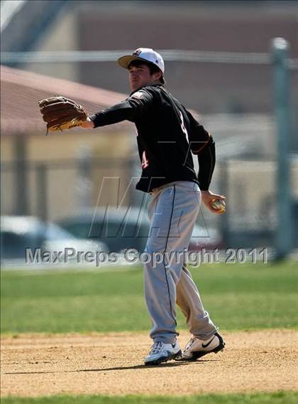 Thumbnail 2 in Aledo vs. South Grand Prairie (Jerry Durant Classic Tournament) photogallery.