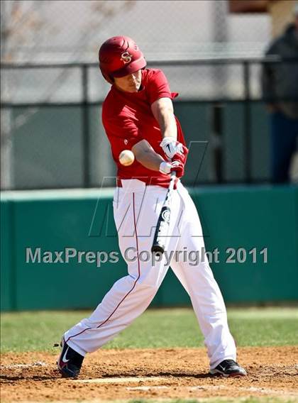 Thumbnail 2 in Aledo vs. South Grand Prairie (Jerry Durant Classic Tournament) photogallery.