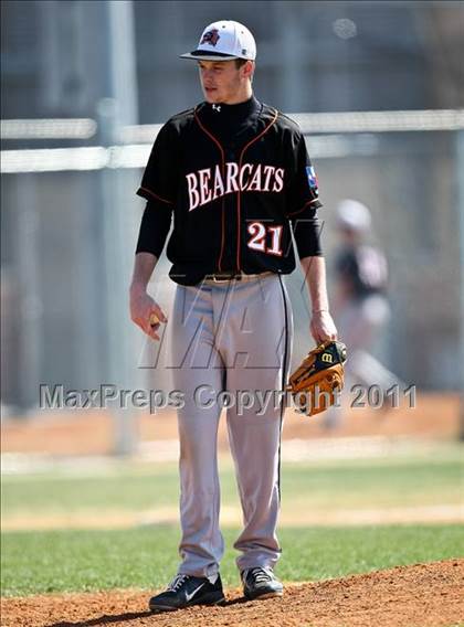 Thumbnail 3 in Aledo vs. South Grand Prairie (Jerry Durant Classic Tournament) photogallery.