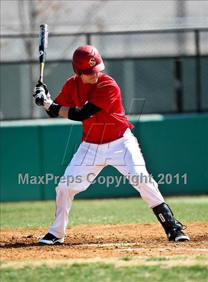 Thumbnail 2 in Aledo vs. South Grand Prairie (Jerry Durant Classic Tournament) photogallery.