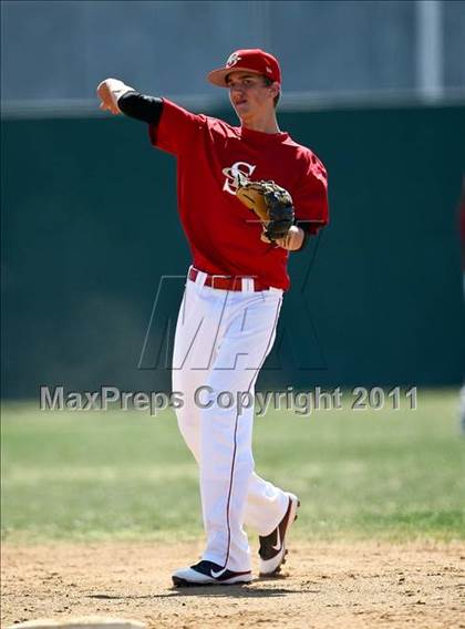 Thumbnail 2 in Aledo vs. South Grand Prairie (Jerry Durant Classic Tournament) photogallery.