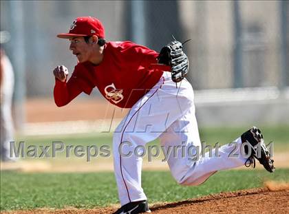 Thumbnail 3 in Aledo vs. South Grand Prairie (Jerry Durant Classic Tournament) photogallery.