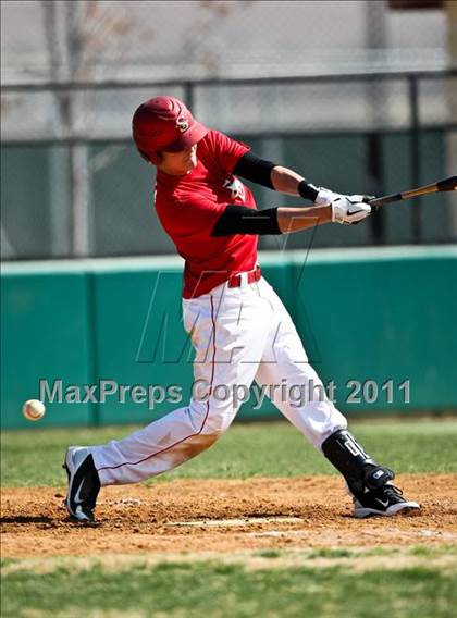 Thumbnail 3 in Aledo vs. South Grand Prairie (Jerry Durant Classic Tournament) photogallery.