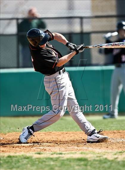 Thumbnail 3 in Aledo vs. South Grand Prairie (Jerry Durant Classic Tournament) photogallery.