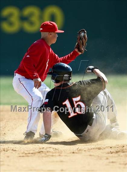 Thumbnail 3 in Aledo vs. South Grand Prairie (Jerry Durant Classic Tournament) photogallery.