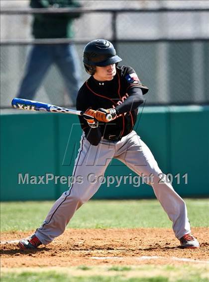 Thumbnail 1 in Aledo vs. South Grand Prairie (Jerry Durant Classic Tournament) photogallery.