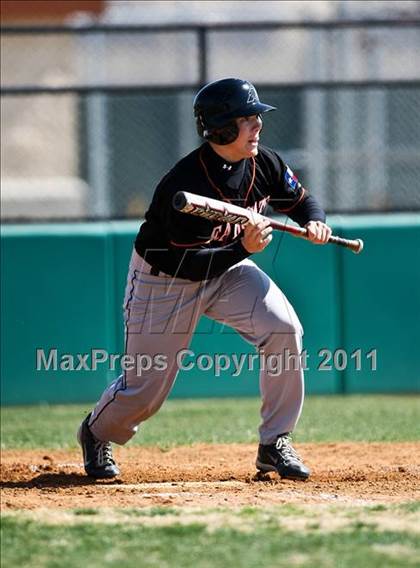 Thumbnail 1 in Aledo vs. South Grand Prairie (Jerry Durant Classic Tournament) photogallery.