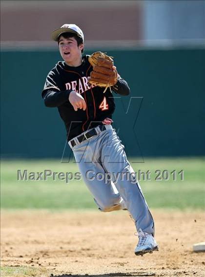 Thumbnail 1 in Aledo vs. South Grand Prairie (Jerry Durant Classic Tournament) photogallery.