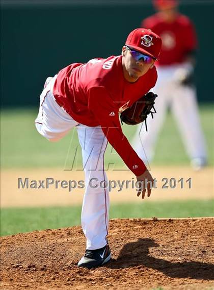 Thumbnail 3 in Aledo vs. South Grand Prairie (Jerry Durant Classic Tournament) photogallery.