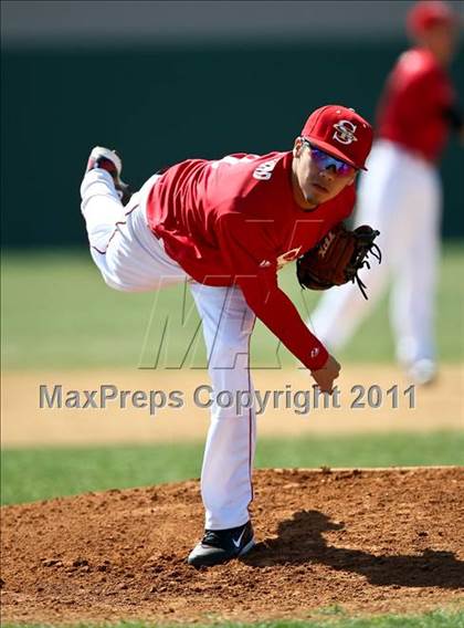 Thumbnail 2 in Aledo vs. South Grand Prairie (Jerry Durant Classic Tournament) photogallery.