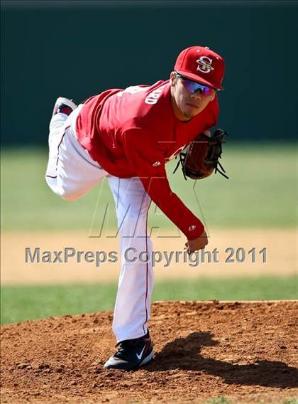 Thumbnail 3 in Aledo vs. South Grand Prairie (Jerry Durant Classic Tournament) photogallery.