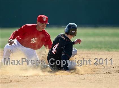 Thumbnail 1 in Aledo vs. South Grand Prairie (Jerry Durant Classic Tournament) photogallery.