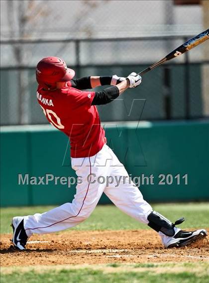 Thumbnail 3 in Aledo vs. South Grand Prairie (Jerry Durant Classic Tournament) photogallery.