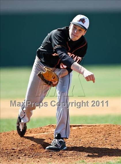 Thumbnail 1 in Aledo vs. South Grand Prairie (Jerry Durant Classic Tournament) photogallery.