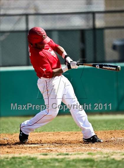Thumbnail 3 in Aledo vs. South Grand Prairie (Jerry Durant Classic Tournament) photogallery.
