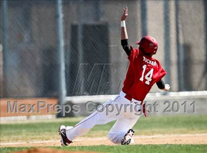 Thumbnail 2 in Aledo vs. South Grand Prairie (Jerry Durant Classic Tournament) photogallery.