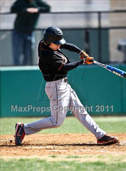 Thumbnail 1 in Aledo vs. South Grand Prairie (Jerry Durant Classic Tournament) photogallery.