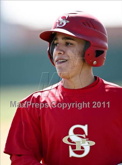 Thumbnail 2 in Aledo vs. South Grand Prairie (Jerry Durant Classic Tournament) photogallery.