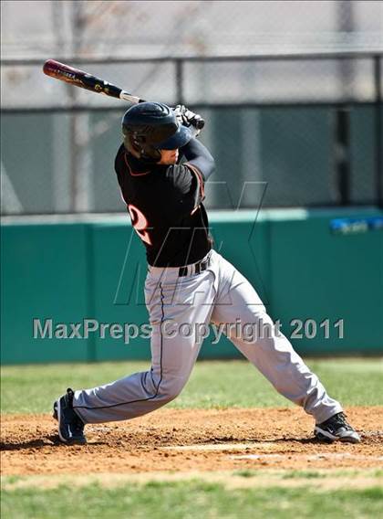 Thumbnail 3 in Aledo vs. South Grand Prairie (Jerry Durant Classic Tournament) photogallery.
