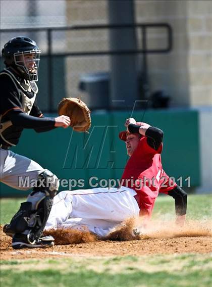 Thumbnail 3 in Aledo vs. South Grand Prairie (Jerry Durant Classic Tournament) photogallery.